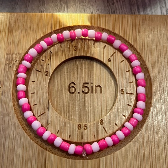 Pink bracelet set💖 - Picture 3 of 3